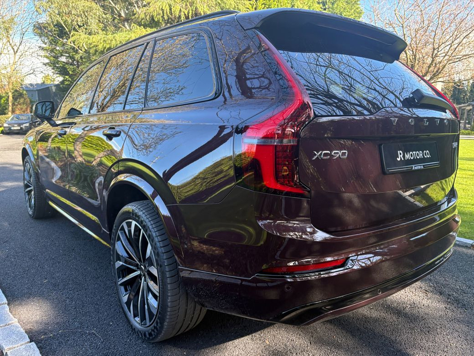 2026 Volvo XC90 - image 7