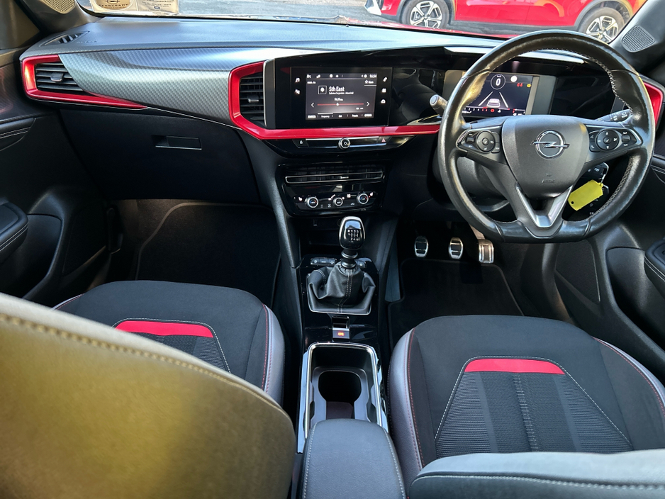 2023 Opel Mokka SRI 1.5 110PS-6SP 4DR