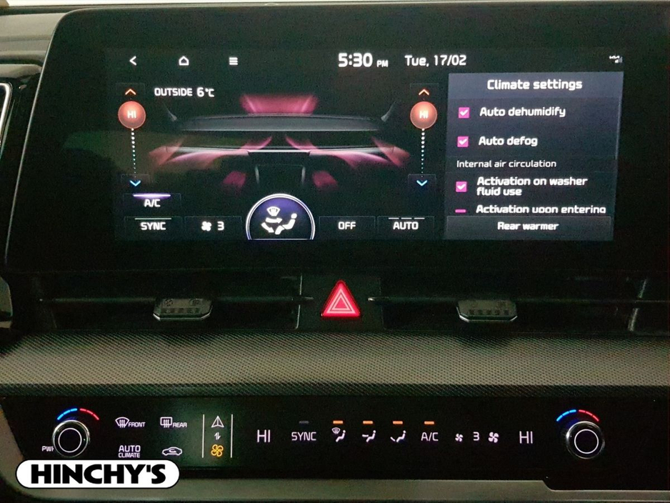 2023 Kia Sportage GT Line SR MHEV