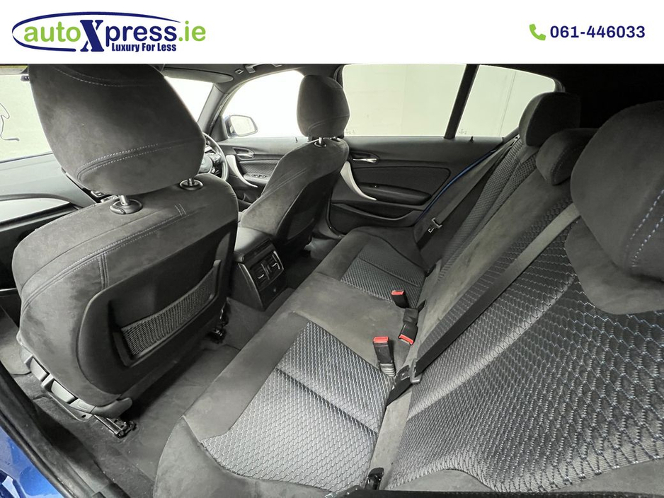 2017 BMW 1 Series - image 6