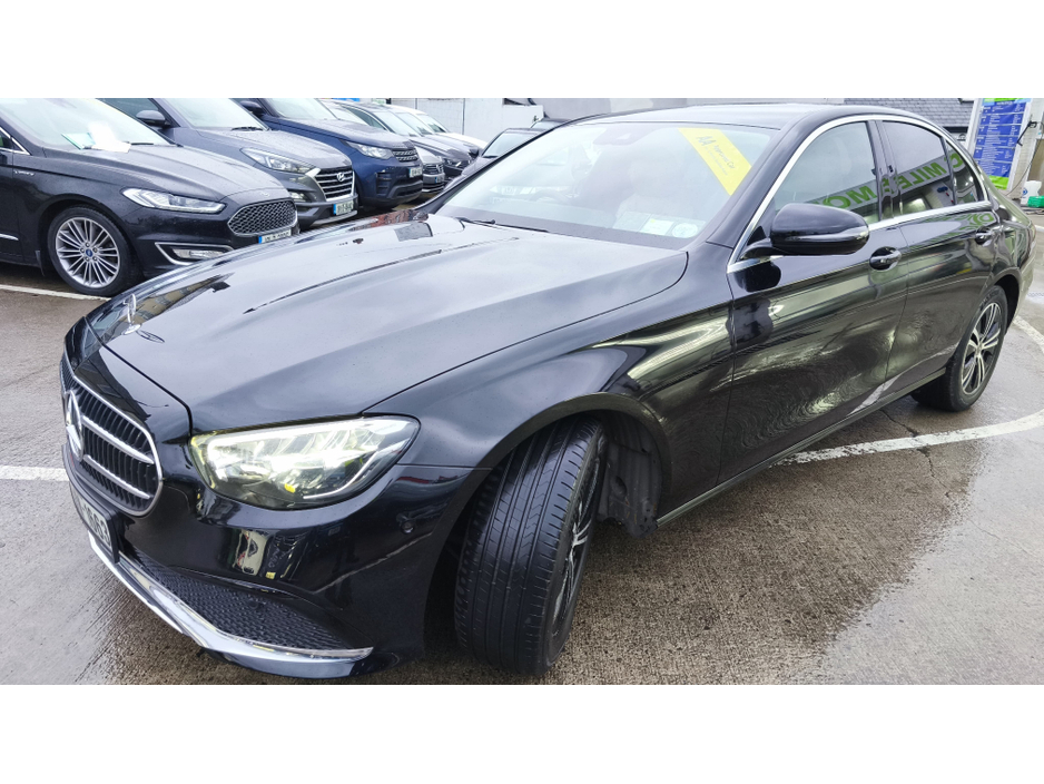 2021 Mercedes-Benz E Class - image 3