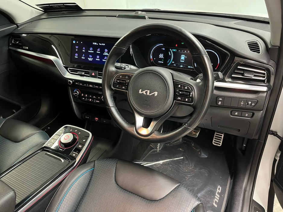 2022 Kia e-Niro - image 9