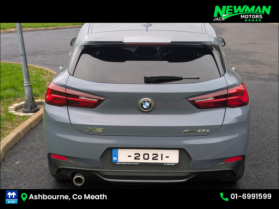 2021 BMW X2 - image 13