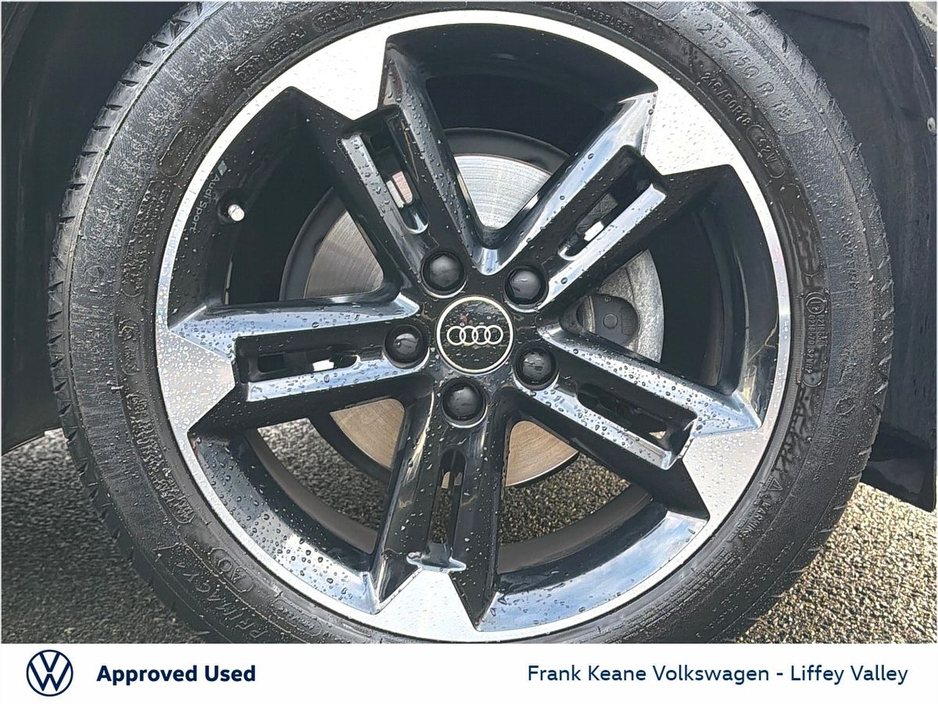 2025 Audi Q2 - image 8