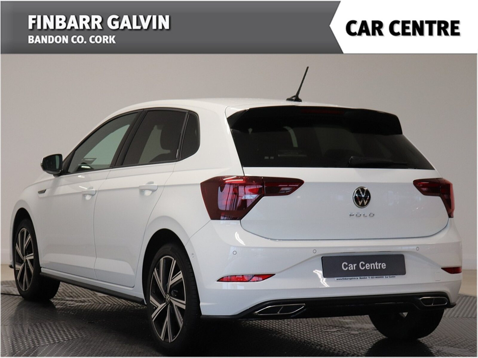 2025 Volkswagen Polo R-LINE 75 1.0 TSI 95HPM5F €25,750