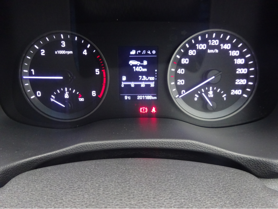 2016 Hyundai Tucson 1.7 DIESEL EXECUTIVE 5 DOOR KEY 58 €10,950