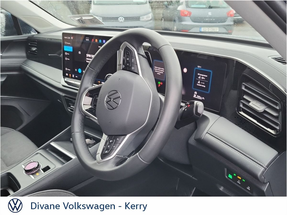 2025 Volkswagen Tiguan AUTO EDITION 75 2.0 TDI 150HP €48,950