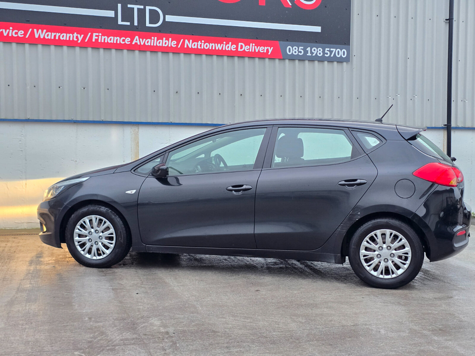 2015 Kia Ceed 1.4 TX Diesel €7,950