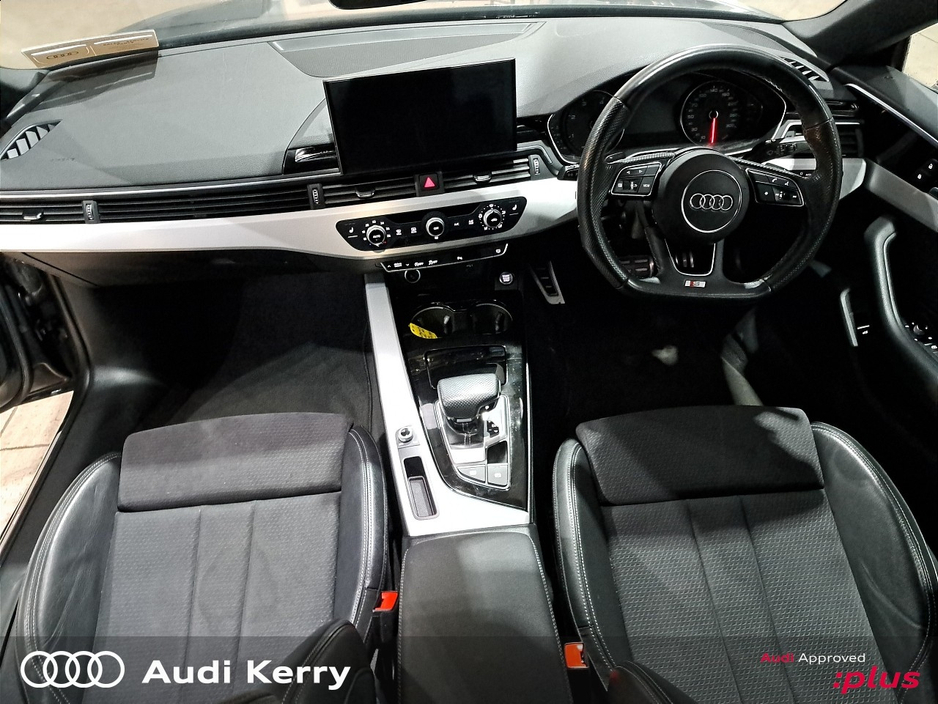 2023 Audi A5 SPORTBACK 35TDI 163BHP S-LINE AUTOMATIC €47,900