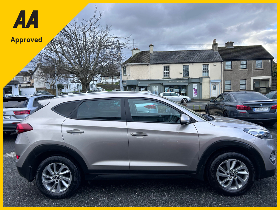 2016 Hyundai Tucson 2016 HYUNDAI TUSCON 1.7d EXECUTIVE NEW NCT €11,950