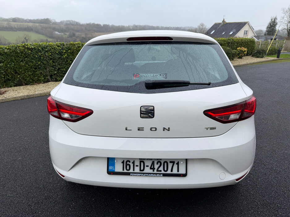 2016 SEAT Leon 1.2TSI 86PS S €11,950