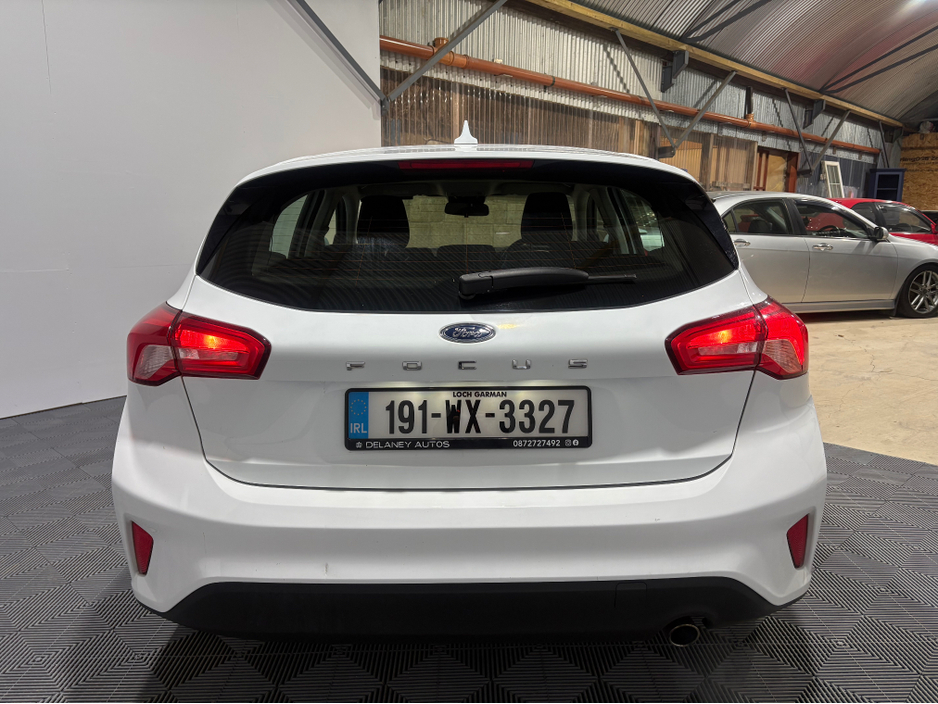 2019 Ford Focus 1.5 TDCI ZETEC 120 Bhp €15,950