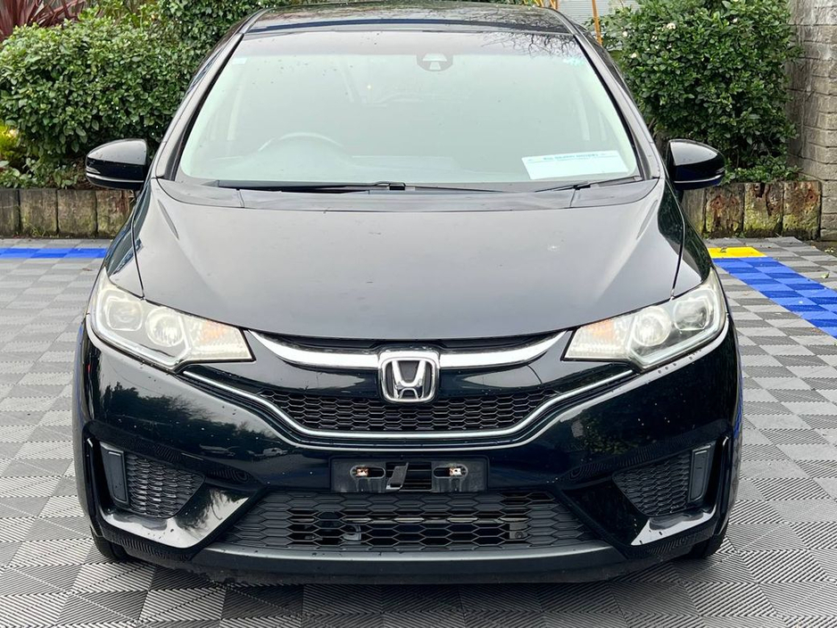 2016 Honda Fit L-PACKAGE 1.5 HYBRID // SERVICE HISTORY // CRUISE CONTROL // REVERSE CAMERA €10,950