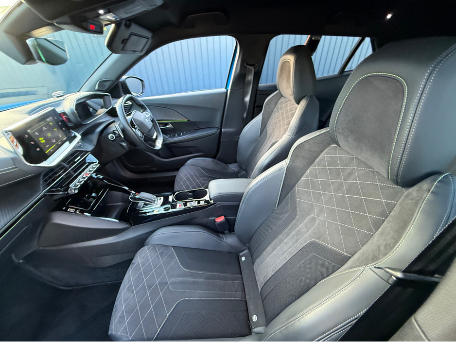 2020 Peugeot 2008 GT - 1.2 PETROL - AUTO - 12M WARRANTY - CAR: 1644