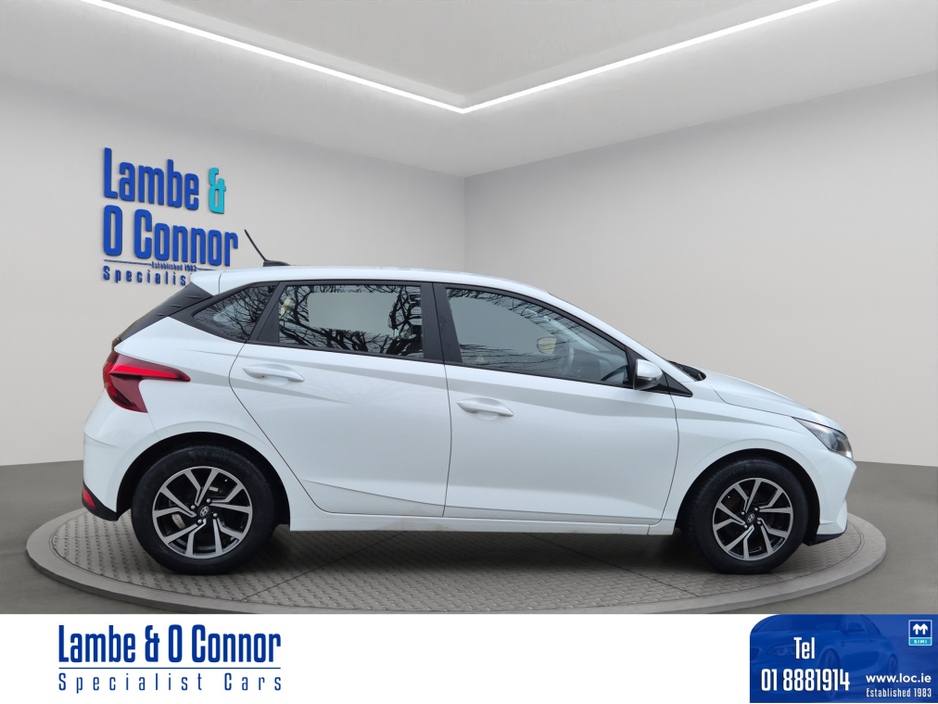 2021 Hyundai i20 CLASSIC *** ALLOYS *** AIRCON *** SERVICE HISTORY *** €16,950