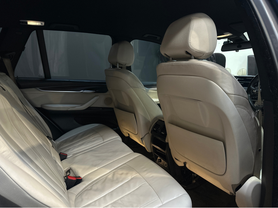 2015 BMW X5 25D M SPORT 7 SEATER €24,950