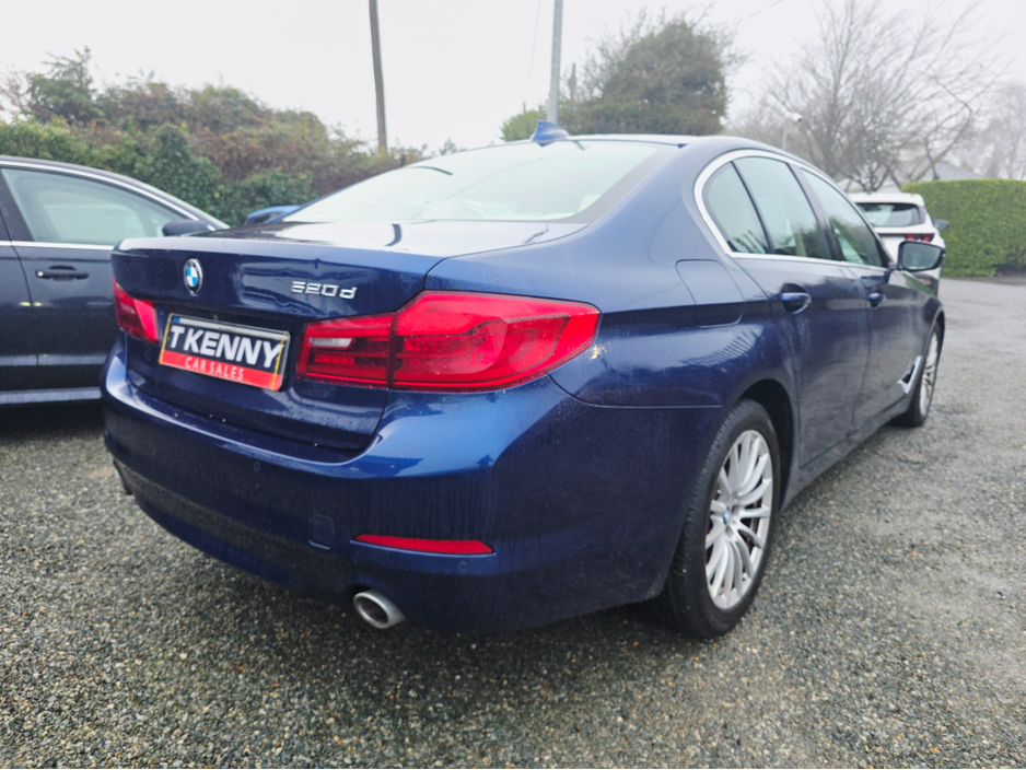 2019 BMW 5 Series D JF32 4DR AUTO SE €23,950
