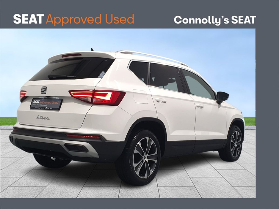 2021 SEAT Ateca 2.0TDI 115hp SE+ €28,945