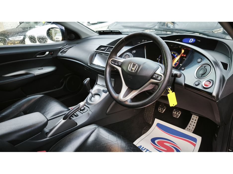 2007 Honda Civic 1.8I SE EXECUTIVE 3 Months Warranty €2,995