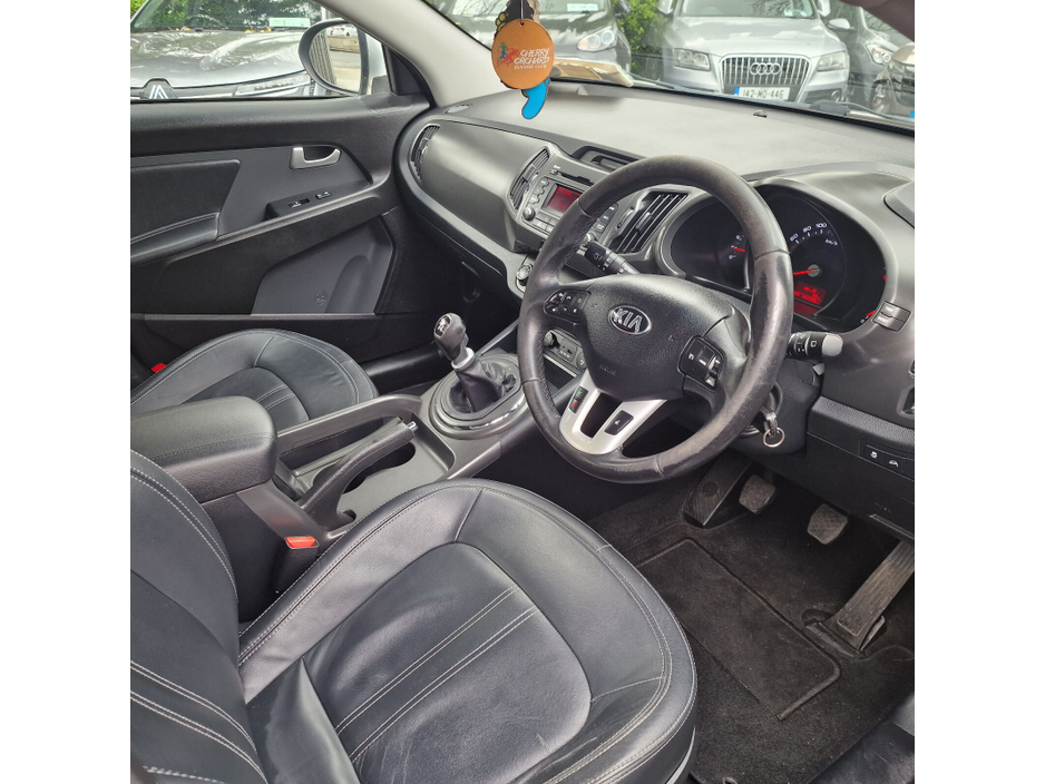 2014 Kia Sportage - image 15