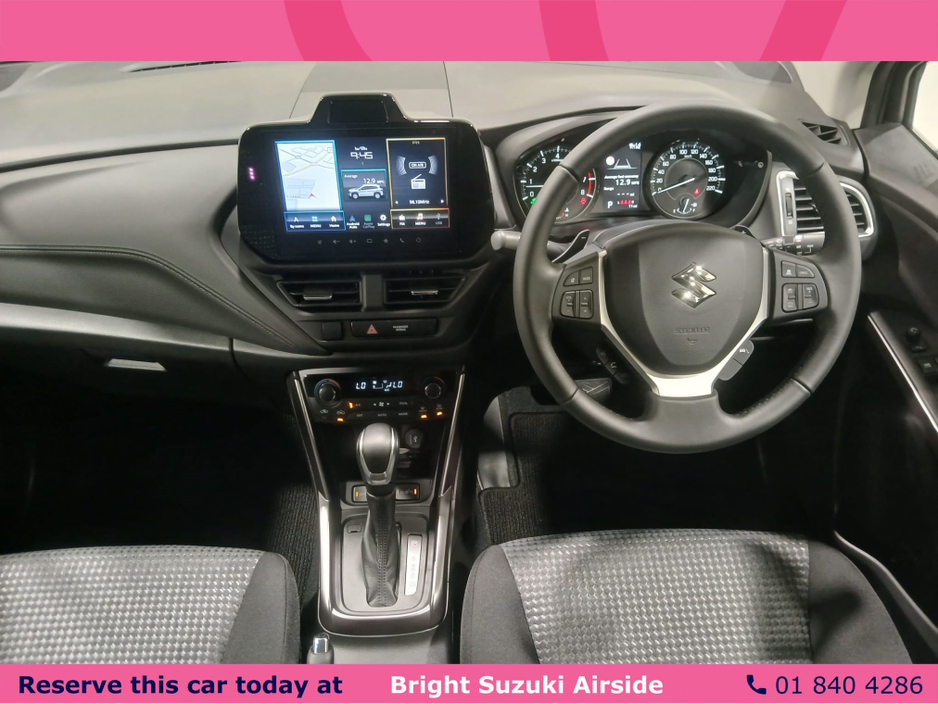 2026 Suzuki S-CROSS - image 17