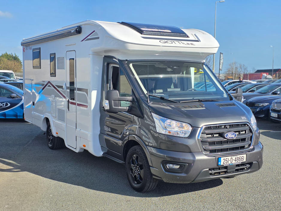 2025 Ford Transit - image 3