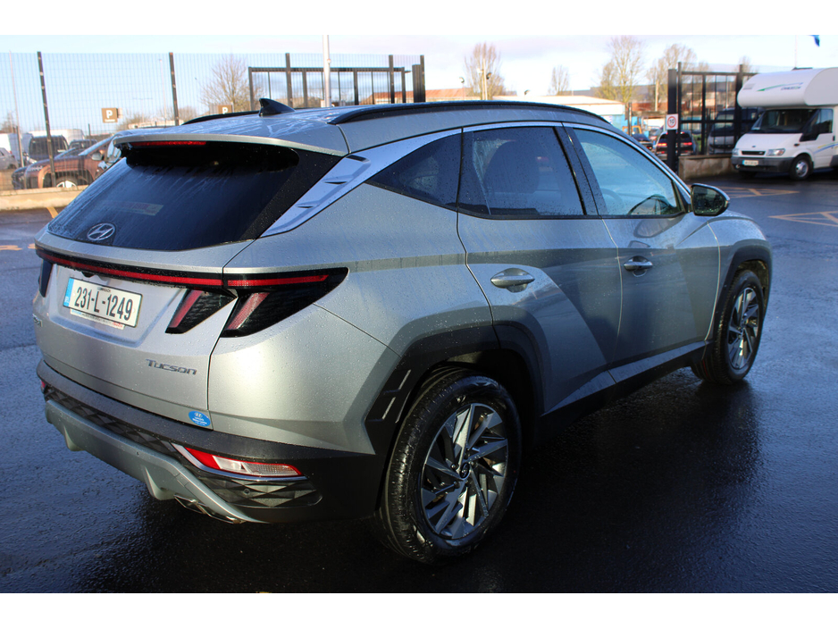 2023 Hyundai Tucson 2WD Executive Plus €36,950