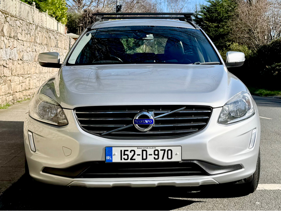 2015 Volvo XC60 - image 6