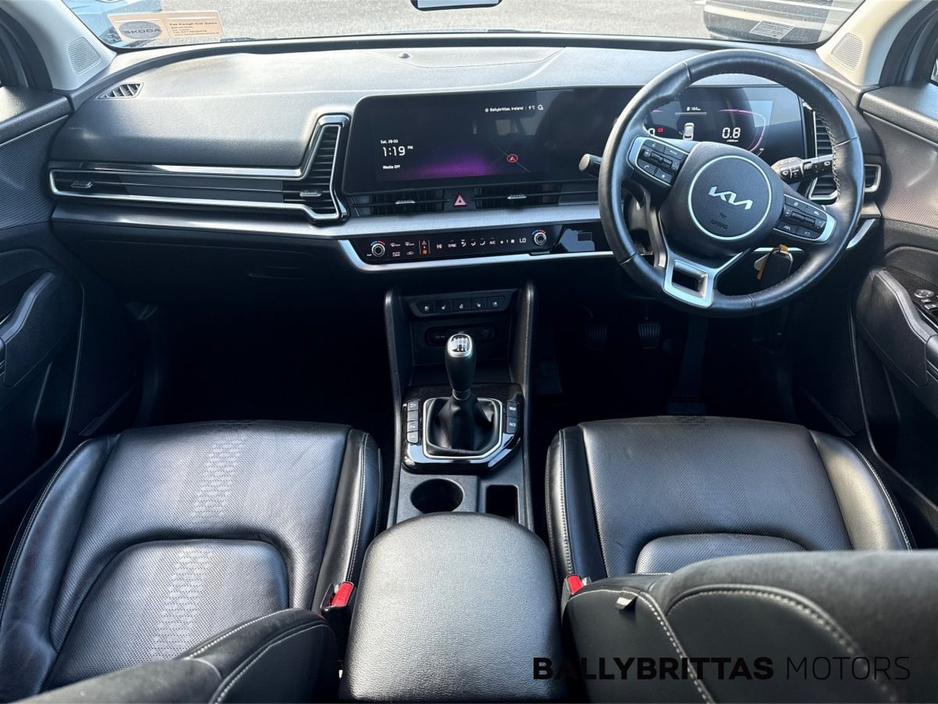 2024 Kia Sportage - image 6