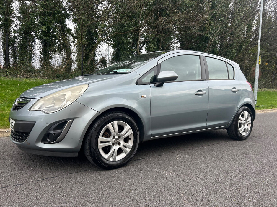 2012 Opel Corsa - image 7