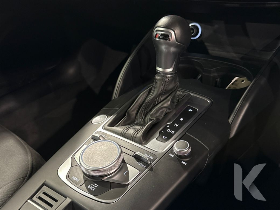 2018 Audi A3 1.4 TFSI SALOON - FACTORY ALLOYS - CRUISE CONTROL - REVERSE CAMERA €19,950