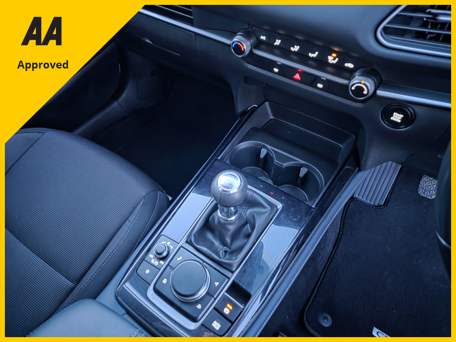 2021 Mazda CX-30 * EXECUTIVE * 1.8 DIESEL €17,900