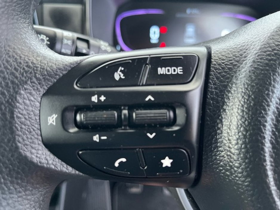 2025 Kia Picanto 1.0 PE2 MT