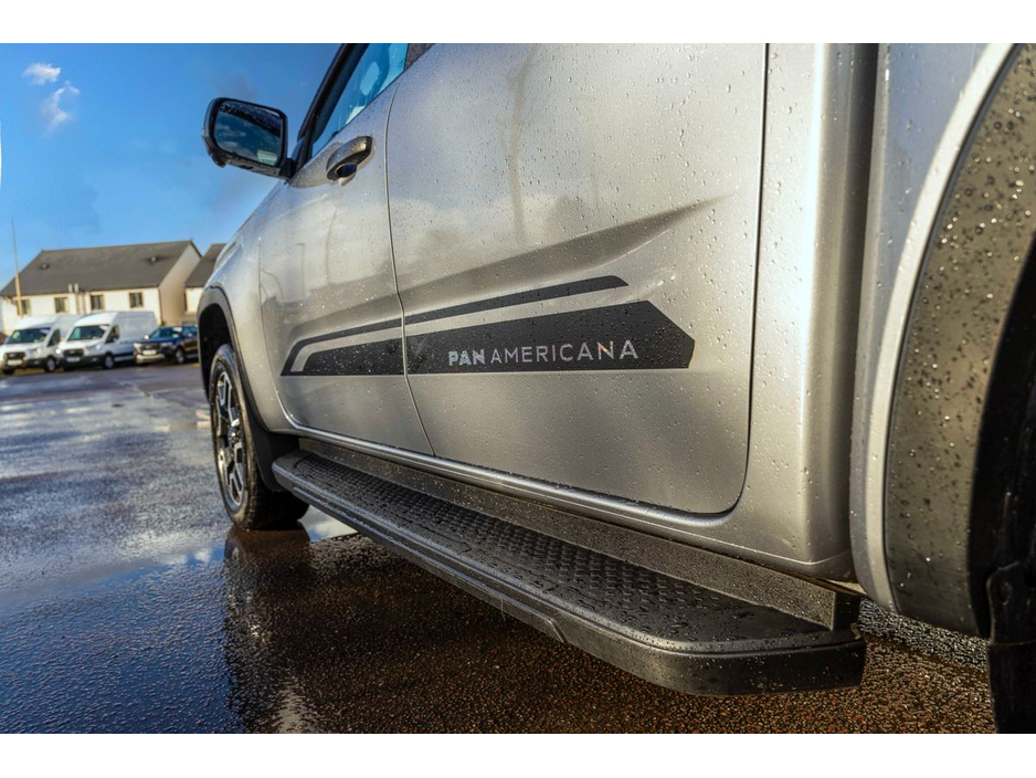 2024 Volkswagen Amarok 2024 Volkswagen Amarok AMAROK PA (X) 3.0 237BHP A10A 0 €63,450