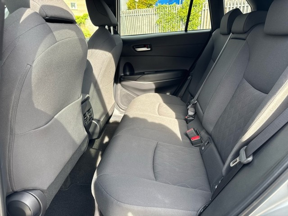 2025 Toyota Corolla Cross - image 7