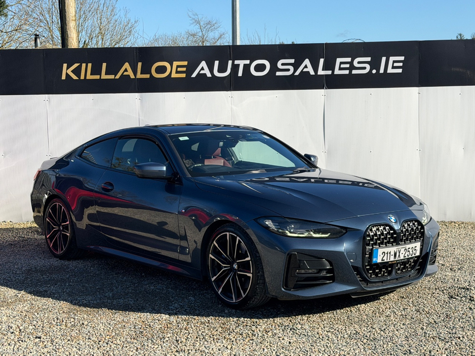 2021 BMW 4 Series for sale in , Ireland