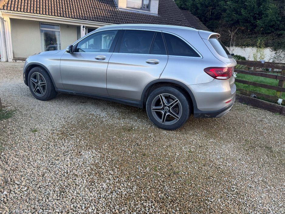 2020 Mercedes-Benz GLC Class 200 D 5DR AUTO €36,950