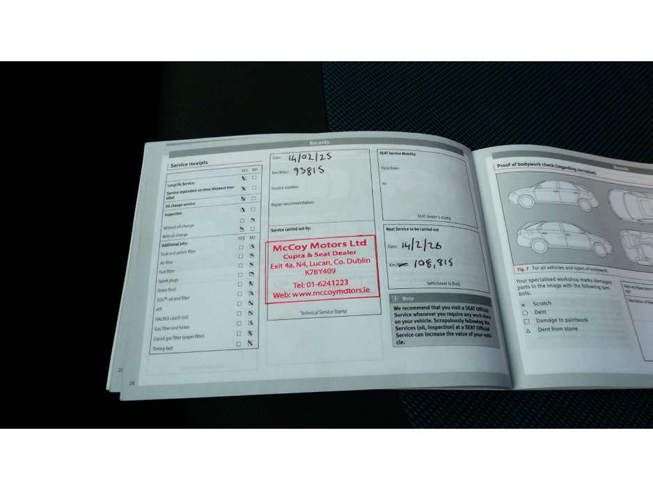 2016 SEAT Ibiza - image 12