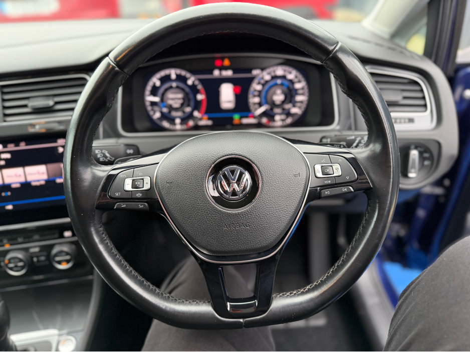 2019 Volkswagen Golf HIGHLINE - 2.0L DIESEL - AUTO - 12M WARRANTY - CAR:  1716 €19,950