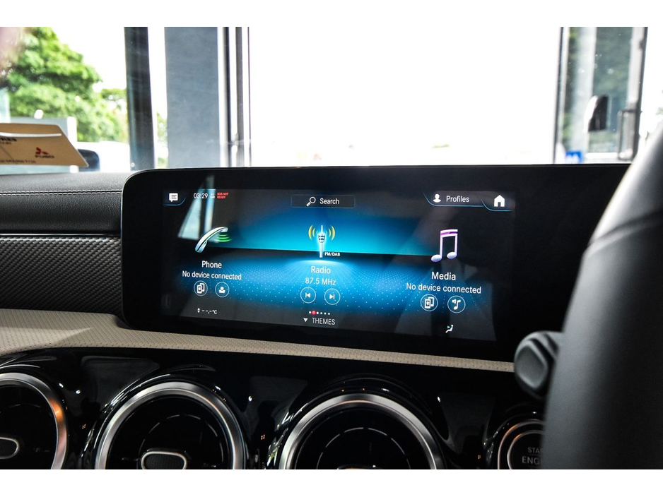 2022 Mercedes-Benz CLA Class 180d Progressive Automatic €38,850