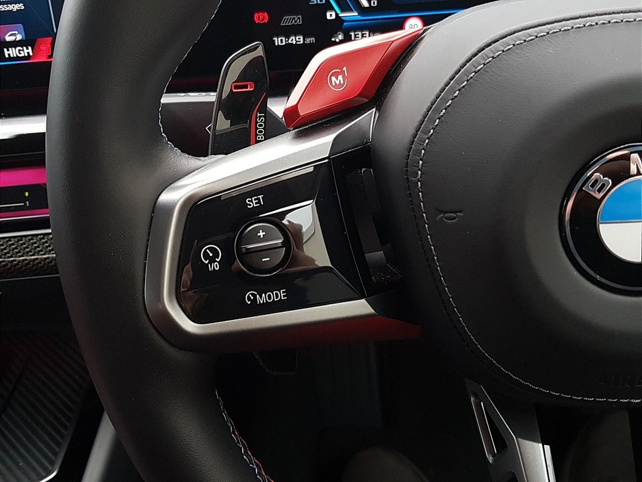 2025 BMW M5 Saloon €134,995