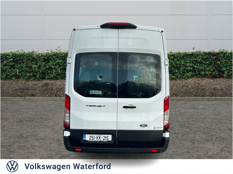 2025 Ford Transit  €55,975
