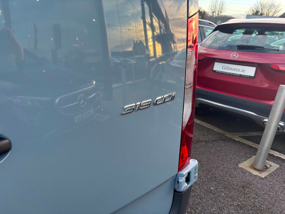 2026 Mercedes-Benz Sprinter - image 4