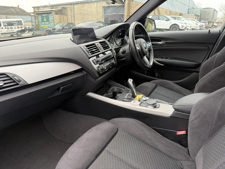 2017 BMW 1 Series 118d M Sport Auto €15,950