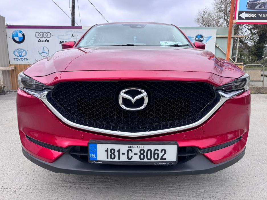 2018 Mazda CX-5 - image 10