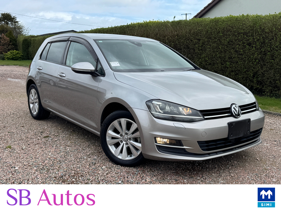 2017 Volkswagen Golf for sale in , Ireland
