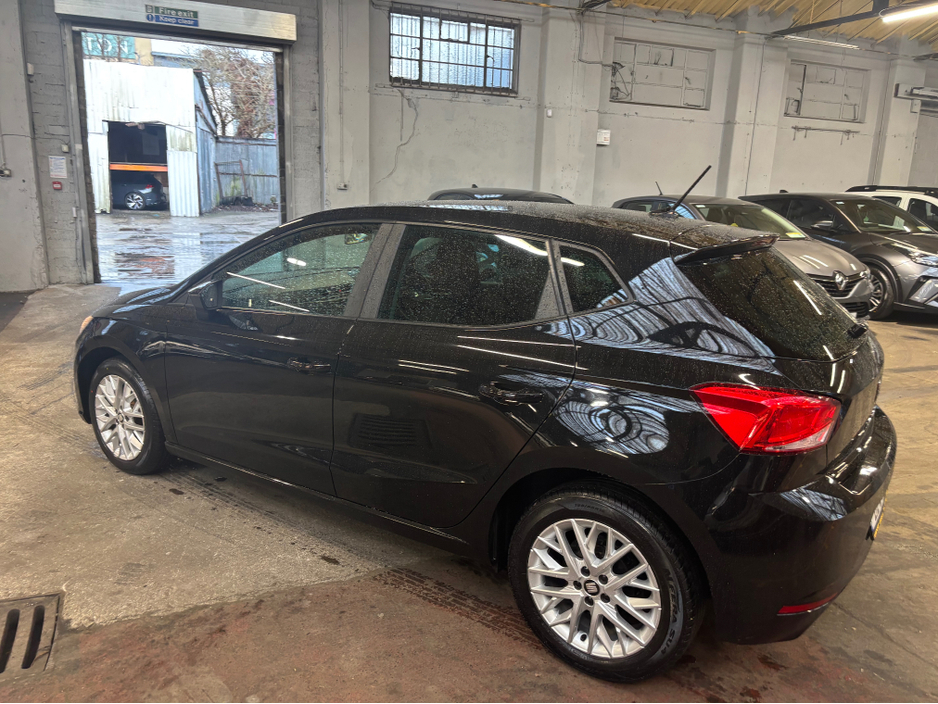 2021 SEAT Ibiza 1.0 TSI 95BHP SE+ 5DR €13,999