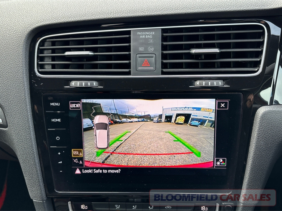 2018 Volkswagen Golf - image 19