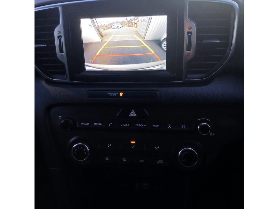 2017 Kia Sportage - image 12