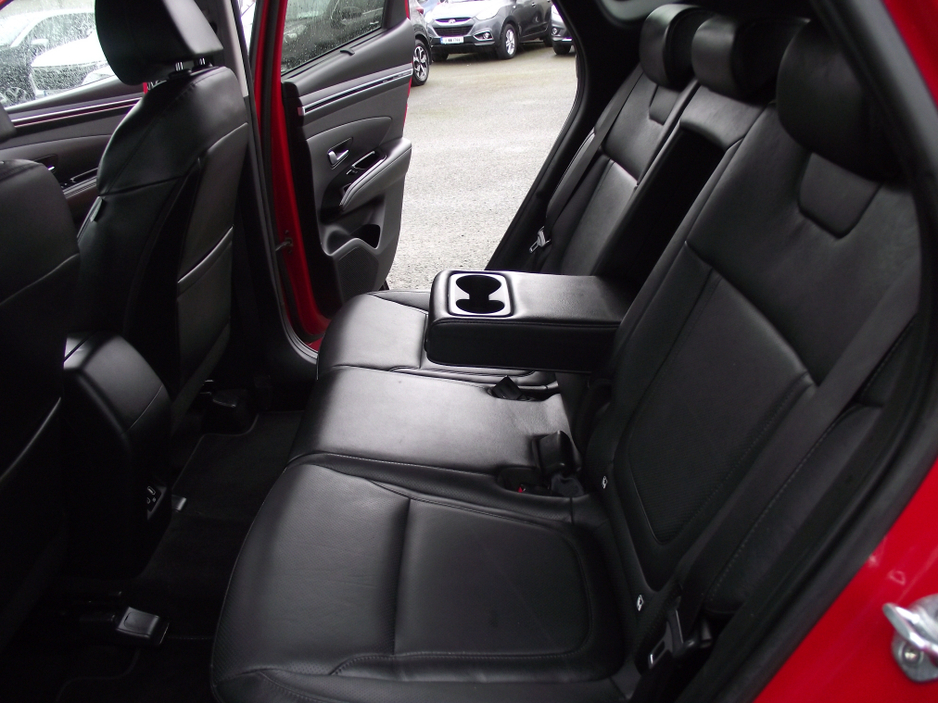 2021 Hyundai Tucson 1.6CRDI  EXECUTIVE PLUS 5DR MPV
